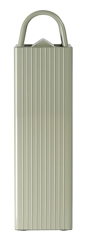 Réf. 56445 kopa - cendrier corbeille - rossignol - gris ciment_2