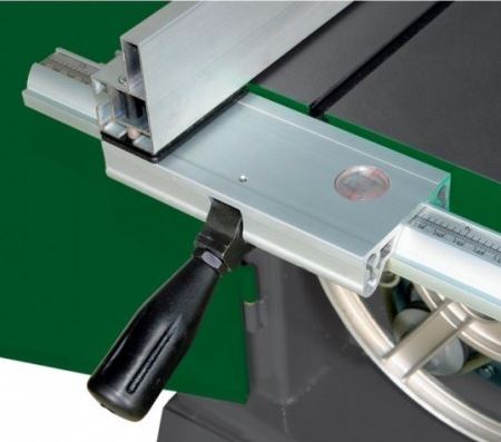 Scie verticale Holzkraft HBS 361-2 - 5902436 - idéale pour travaux de précision et usage occasionnel_2