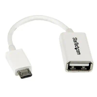 StarTech Cble adaptateur Micro USB vers USB Host OTG de_2