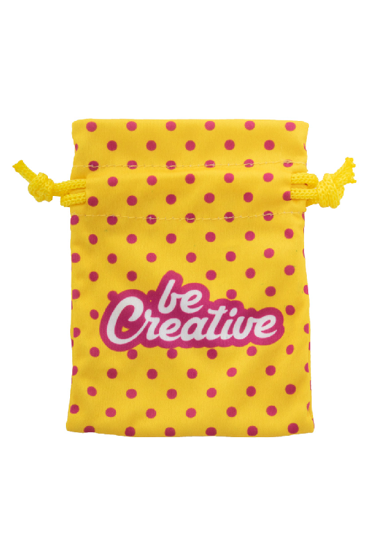 Sac cadeau personnalisé - Petit format avec cordons en polyester - Impression sublimation quadri_2