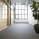 Revêtement de sol biophilique au design innovant