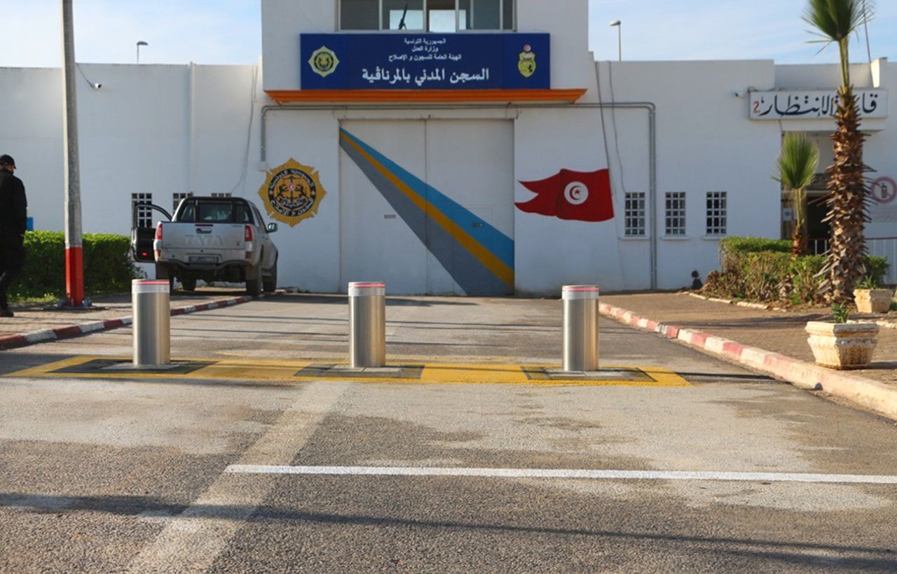 Borne escamotable automatique haute résistance - Citadine BES - Résistance élevée 661 kJ - Garantie 5 ans_3