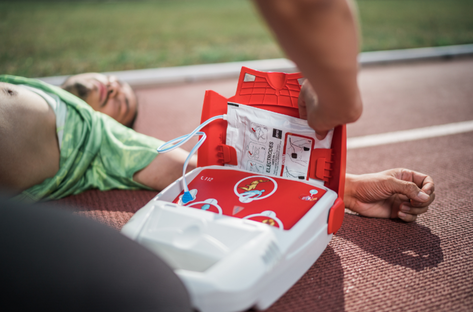 Défibrillateurs de formation Schiller FRED PA-1 / FRED PA-1 Online - Interface conviviale et électrodes pré-connectées_2