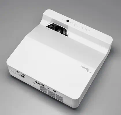 Optoma ZW410UST vidéo-projecteur Projecteur à  focale standard 4000 ANSI lumens DLP WXGA (1280x800) C_2