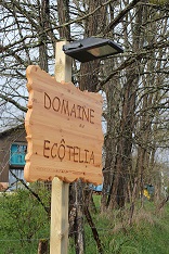 Spot solaire ARL-PB001-N - 1000 lumens - IP65 - Autonomie 24h - LED 10W - Panneau 10W_2