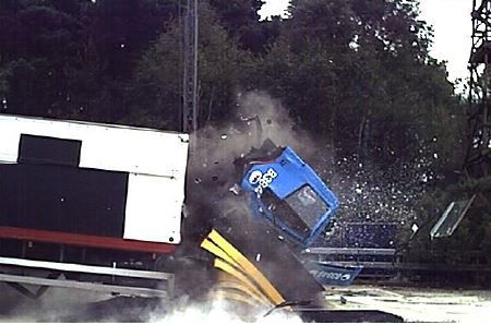 Barrière anti-voiture bélier 2 à 4 m - Frontier Pitts Terra ATTB M 80 - innovation technologique avec faible génie civil_2