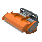 Broyeur epareuse pour pelle de 4 à 8 tonnes, montage au choix - QM Agri - Référence SEQM_2