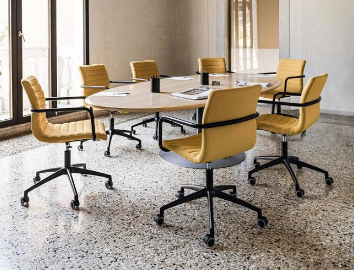 Chaise ergonomique STAR - Ref : S1180DB_2