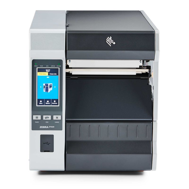 Imprimante industrielle Zebra ZT620 6 pouces_2
