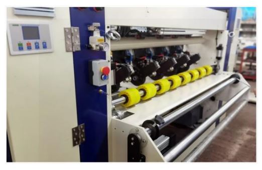 Ligne de production de carton ondulé 2 plis à grande vitesse - contrôle Siemens PLC - largeur 1200mm-2500mm - flûtes A, C, B, E, F, G, N_2