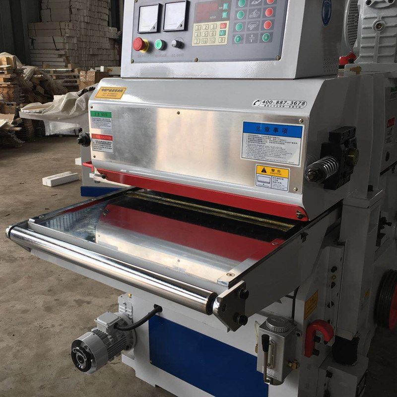 Mb204h - Raboteuse industrielle à double face - Focus Technology Co., Ltd. - Standard : 2300*850*1650mm_2