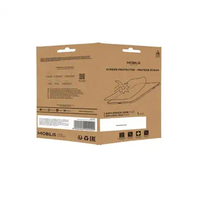 Mobilis 036275 protection d'écran de tablette Protection d'écran transparent Apple 1 pièce(s)_2