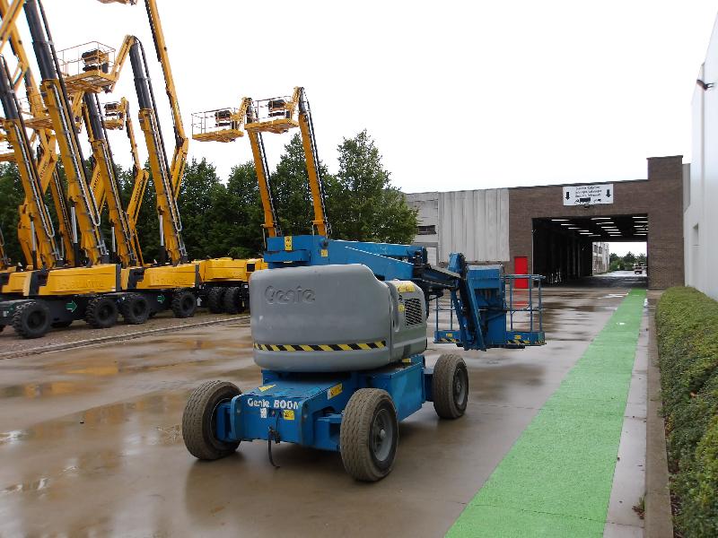Nacelle articulée GENIE z45-25jbi occasion_2