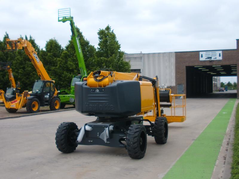 Nacelle articulée HAULOTTE ha16rtj pro occasion_2
