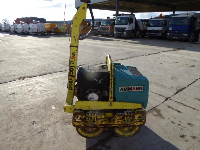 Rouleau compacteur  amman ar65 de référence client : - 14785_2