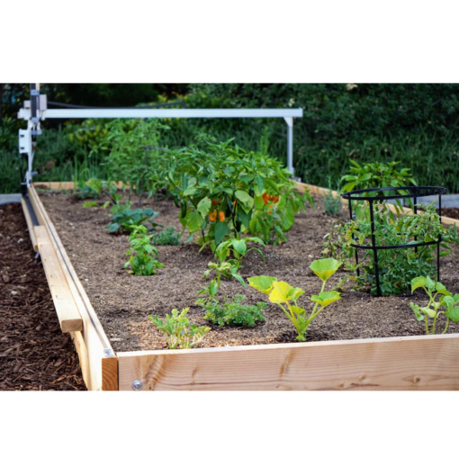 ROBOT JARDIN OPEN-SOURCE FARMBOT EXPRESS V1.1 CARTÉSIEN JARDINIÈRE AUTOMATIQUE (2.4M X 6M)_2