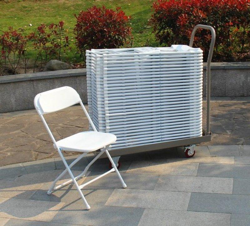 Lot de 24 Chaises pliantes - AUTEUIL ECO M4 / M2_2