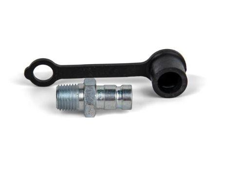 AH650, Regular Hydraulic Coupler, Male Half, .250-18 NPT_2