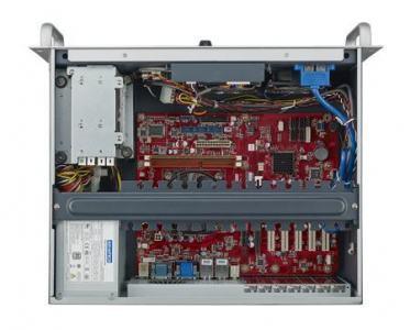 Châssis industriel 4U rackable 19'' - 300W - carte mère ATX/MATX - profondeur 398mm - Réf: ACP-4020MB-30ZE_2