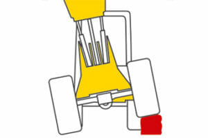 Chargeuse sur pneus WL52 - hydraulique puissante, forces d'arrachage élevées et cabine ergonomique_2