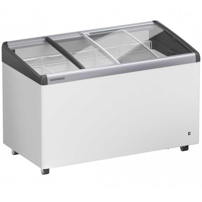 Congélateur vitrine pour crème glacée et surgelés - Couvercle coulissant vitré - 249 L | Liebherr - EFI 3503_2