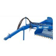 Ramasseur de pierres RST-1500 - Dirmag S.R.L. - puissance 80-140 HP - capacité 1,5 m³ - système hydraulique_2