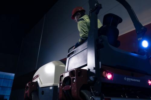 Rouleaux tandems pour les enrobés - dynapac cc1400 vi_2