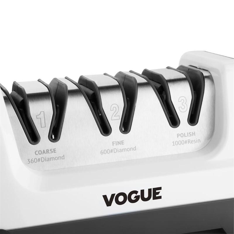 Aiguiseur de couteaux électrique trois étapes | Chef's Choice - FS369_2