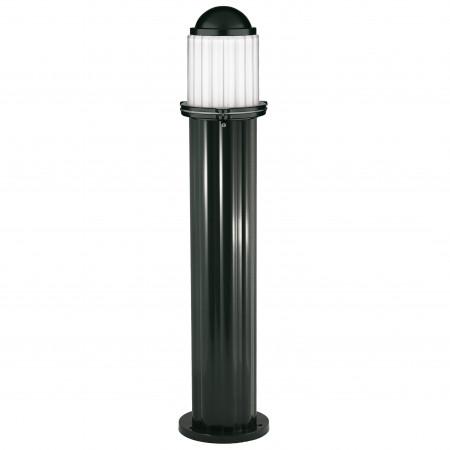 Borne lumineuse Cok IP55 E27 - 70W max - Hauteur 820 mm - Couleur noir_2