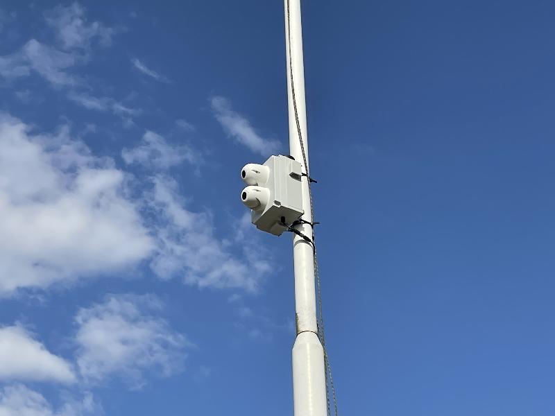 Système autonome pour lutter contre les incivilités environnementales