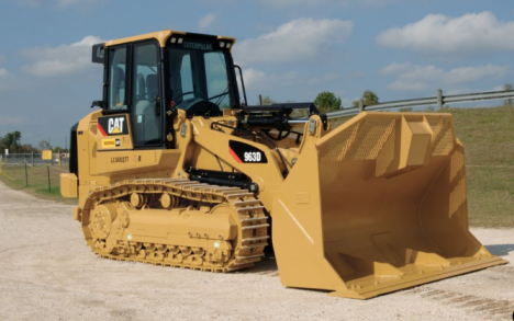 Chargeuses sur chaînes caterpillar 963d wh_2