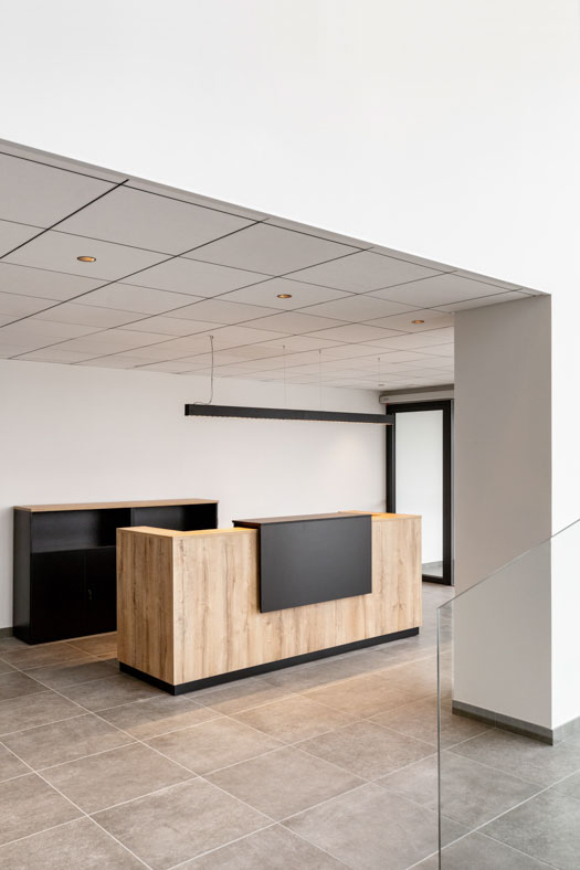 Comptoir modulaire - DELTA_2