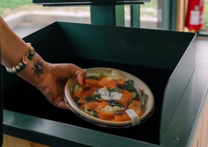 Kiosque commercial modulaire flexible, esthétique et hygiénique BCM - Disponible en achat ou en location courte/longue durée_2