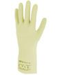 Gants de protection chimique KPT - Type B - Latex - Sans support - Non floqué - 280 mm_2
