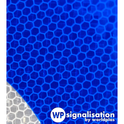 Panneau indication vitesse conseillée C4A - WP Signalisation - Haute durabilité et éco-responsable_2