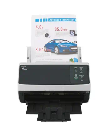 Ricoh FI-8150 Numériseur chargeur automatique de documents (adf) + chargeur manuel 600 x 600 DPI A4_2