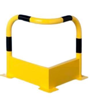 Arceau de sécurité - diamètre Ø60mm - modèles droit et en angle - protection double_2