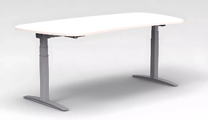 Bureau individuel réglable en hauteur So Adra_2