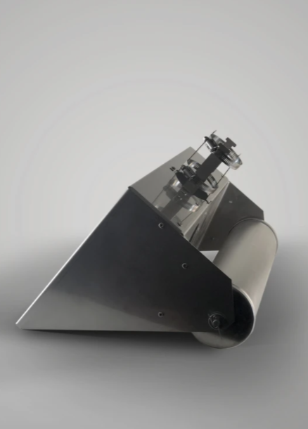 Flame - hotte de désherbage - Quadrillé_2