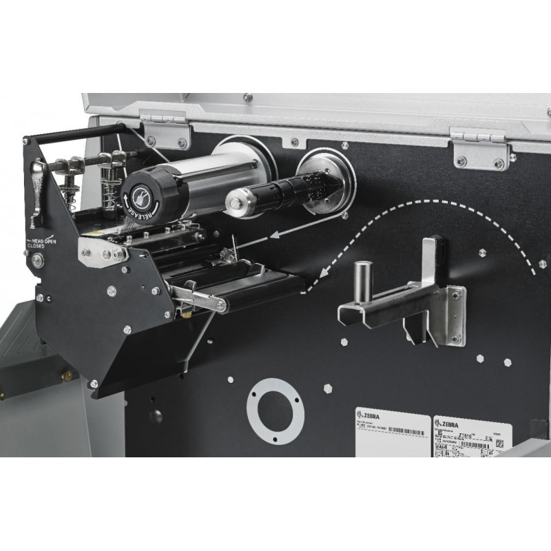 Imprimante industrielle pour étiquettes - ZEBRA ZT510 - Design durable et fonctions avancées_2