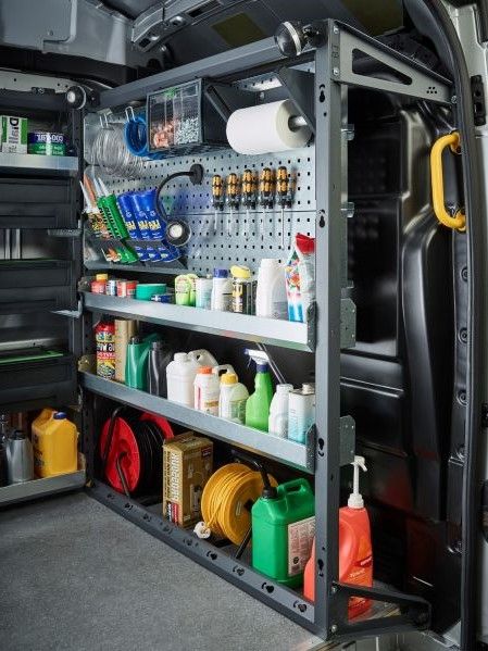 Kit d'aménagement de vehicule bott modulo3_2