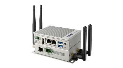 Mini PC fanless - passerelle IoT Intel N6415, 8GB RAM, LAN GbE, USB, mPCIe, HDMI, 64GB eMMC - Réf : UNO-2271G-N231AE - certifié CE et US_2