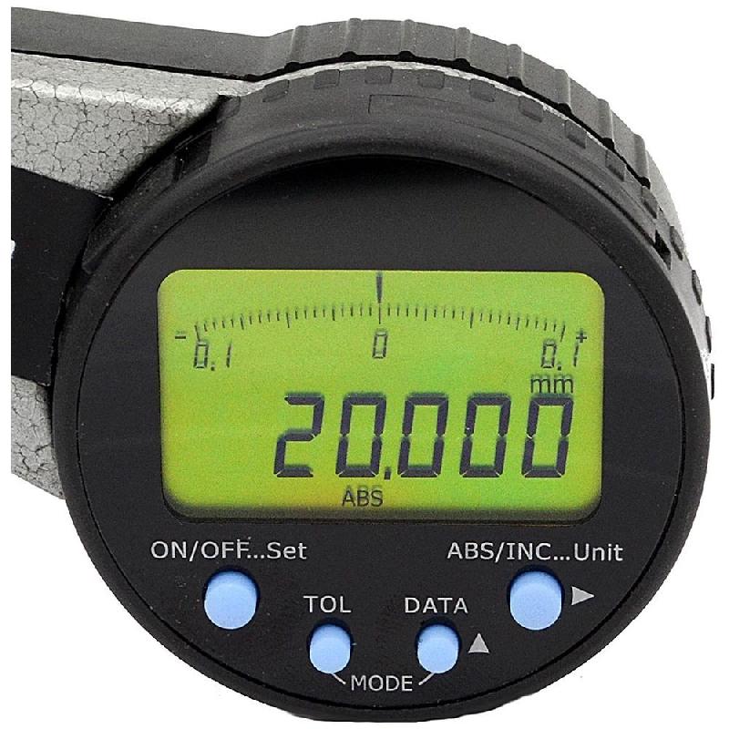 Palpeur extérieur digital - mesure 30-50 mm - écran LCD et sortie RS232_2