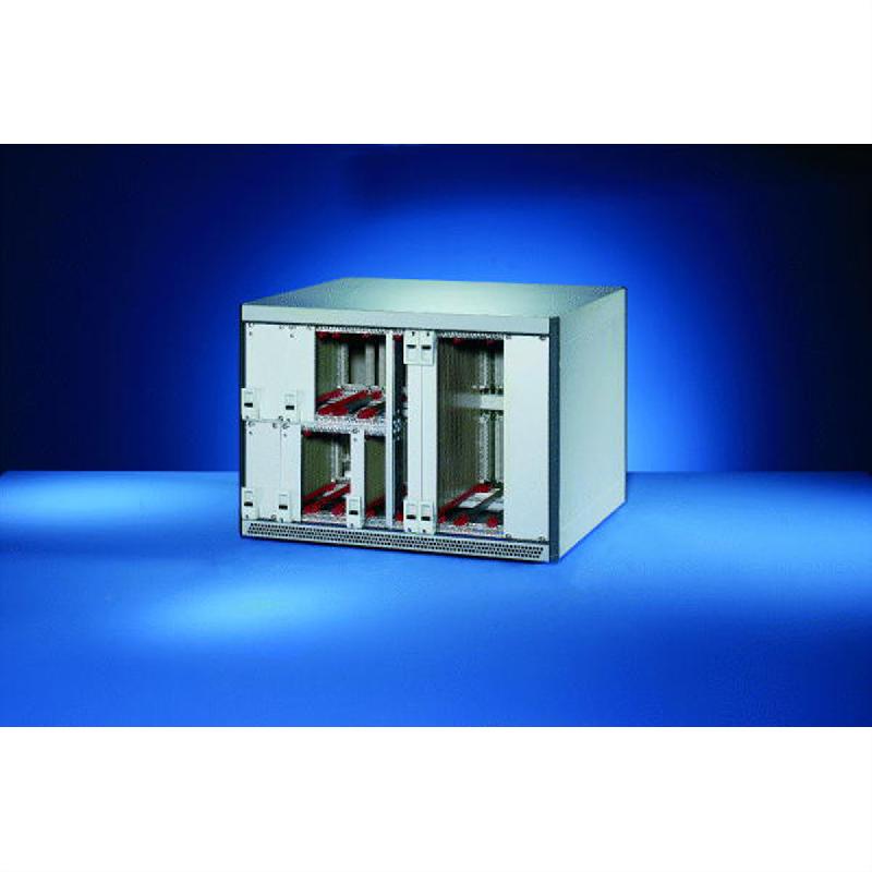 SCHROFF RatiopacPRO AIR Mallette complète, de bureau, blindage rétrofitable, garniture avant, 6/7 U, 84 CV, 375 mm_2