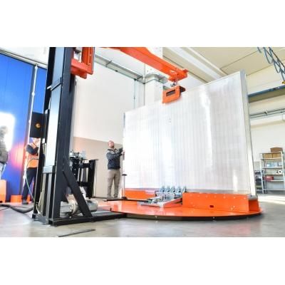 Banderoleuse verticale spéciale menuiserie volta-m_2