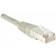 Cordon RJ45 catégorie 6 F/UTP - 7 m - Blindé cuivre - Gris - Norme ANSI/TIA 568 et ISO 11801_2