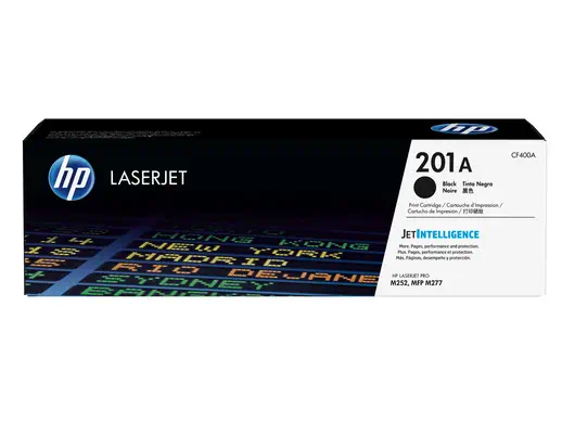 HP 201A toner LaserJet Noir authentique_2