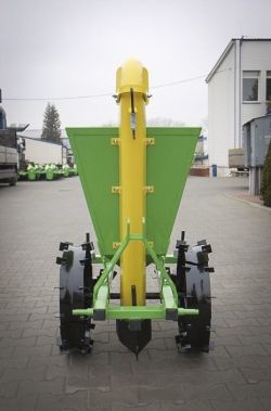 Planteuse - Zagroda - 1 rang - Réglage densité et profondeur de plantation_2