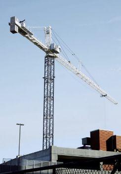 Sk 452-20 grues à tour à poinçon - terex - capacité de levage max. : 20 t (22 t us)_2