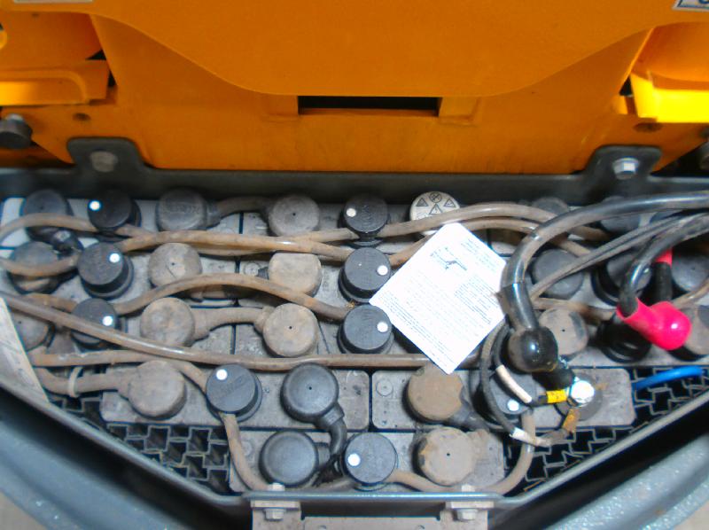 Nacelle verticale HAULOTTE star 10 occasion_2